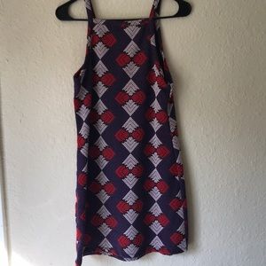 Topshop shift dress like new